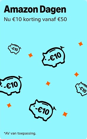 €10 korting vanaf €50