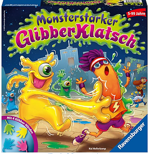 Monsterspel van Ravensburger
