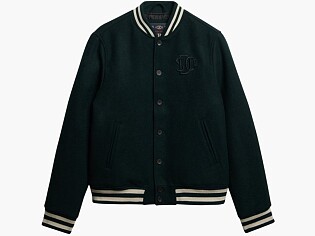 Superdry bomberjack voor heren aan 42€