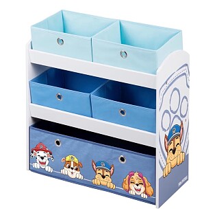 Paw Patrol speelgoedrek