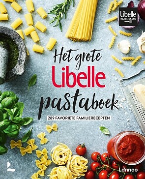 Het grote Libelle pastaboek -50%