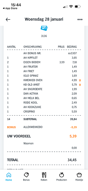 Image of frituursnack