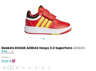 Tot 70% korting op Adidas, Puma en veel meer