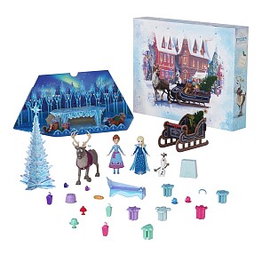 Frozen adventkalender