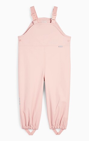 Regenbroek waterdicht kleur roze
