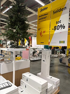Koopjes IKEA Wilrijk