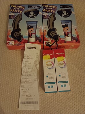 Koopjes tot -75% bij Kruidvat