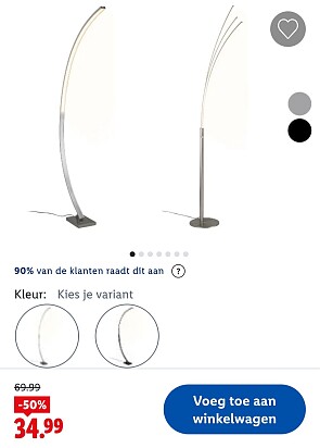Image of staanlamp
