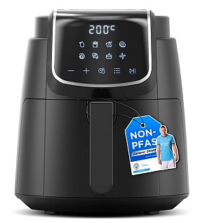 Midea Airfryer nu spotgoedkoop bij Joybuy