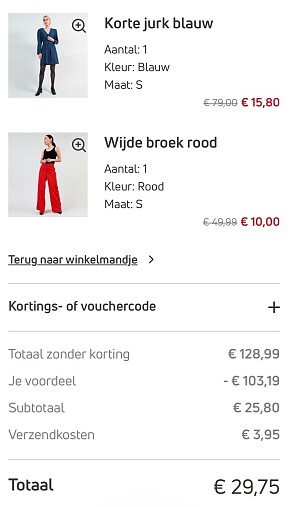 Image of winkelmandje