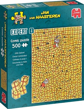 Jan van Haasteren Legpuzzel -51%
