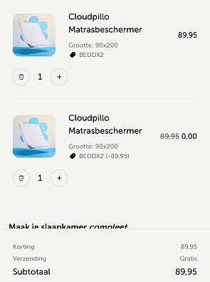 Image of kortingsbon