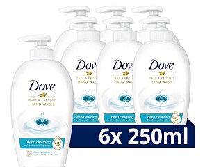 Dove Handzeep