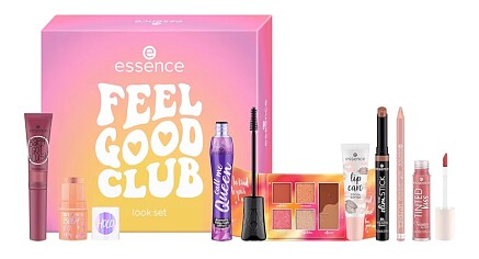 essence FEEL GOOD CLUB Look-set