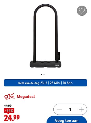 Image of kettingslot