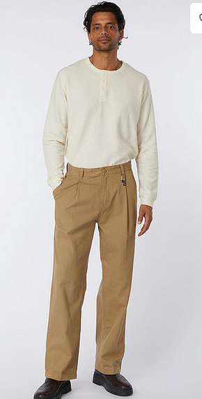 Jack & Jones chinobroek aan 15 euro