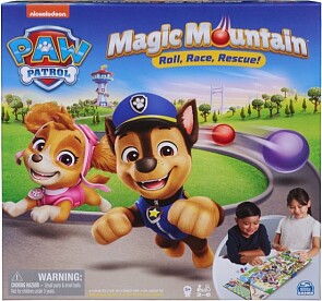 PAW patrol mountain spel -41%