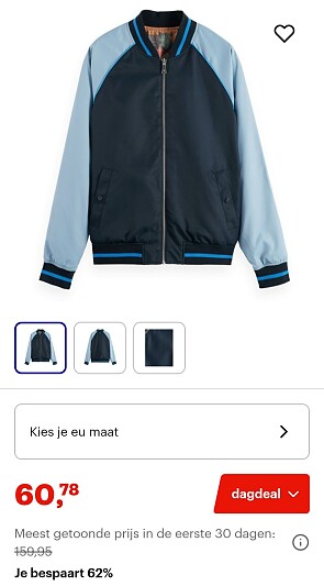 Scotch & Soda Vest -62%