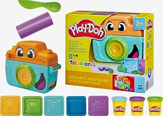 Play-Doh Foto Fun Set -60%