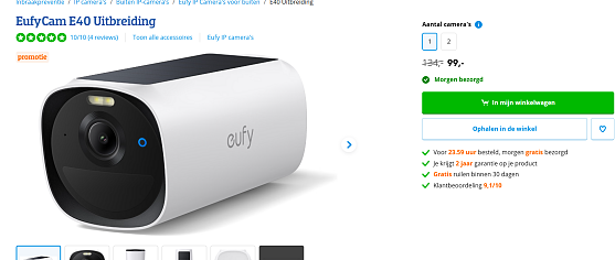 Image of eufy