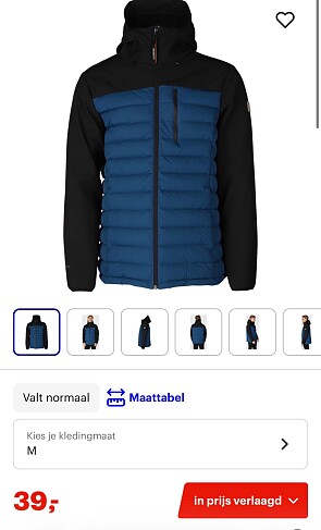 Brunotti Men Softshelljacket