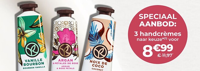 Handcrèmes of lippenbalsems