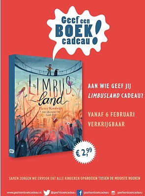 Geef en boek cadeau actie 2026