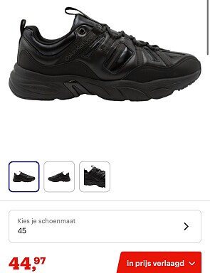 Image of schoenen