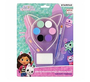 Gabby's Poppenhuis Schmink en Haarband -33%