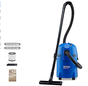 Nilfisk stofzuiger, laagste prijs ooit