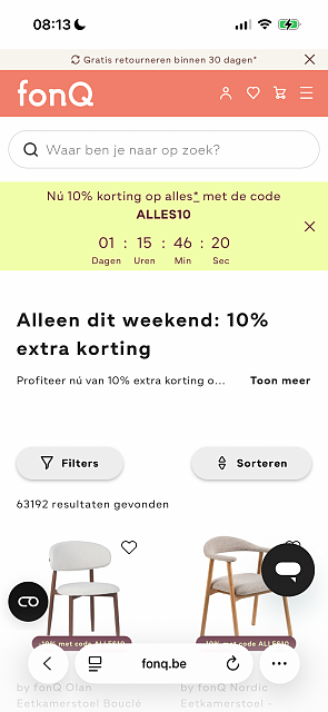 Image of kortingsbon