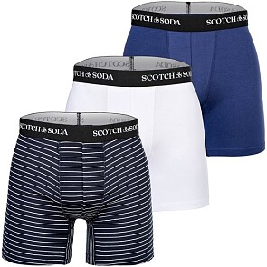 Scotch & Soda boxershorts voor 13,80 euro