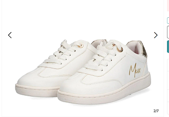 Mexx sneakers voor meisjes voor 20.68€