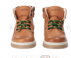 -70% op jongensschoenen