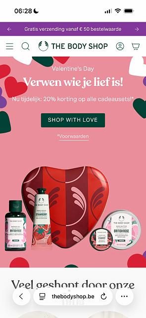 Valentine’s gift special