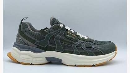 Replay herensneakers maat 44