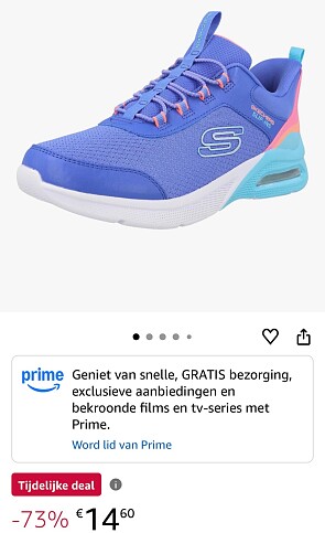 Skechers maat 21