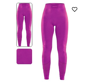 Craft Thermobroek Dames