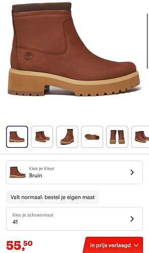 Image of schoenen