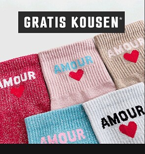 Bent Valentijn actie