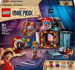 LEGO ONE PIECE Circustent van Buggy de Clown Bouwset -39%