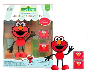 Glo Pals Light Up Sensory Toy