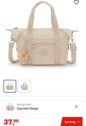 Image of schoudertas