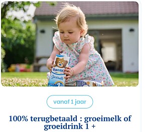 Bambix producten gratis dmv cashback 💥