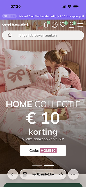 Home collection