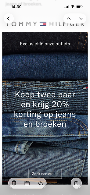 Image of jeans