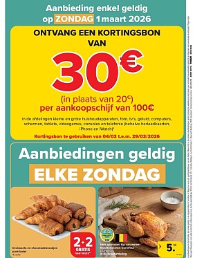 Image of kortingsbon