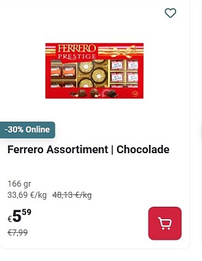 Image of ferrero