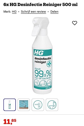 Image of onderhoudsproducten