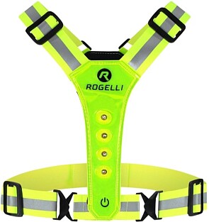 Rogelli Led Hardloopverlichting